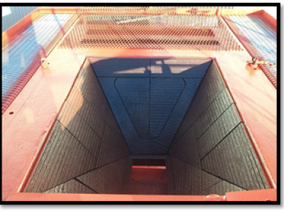 Carbide Hopper Hi life Liners