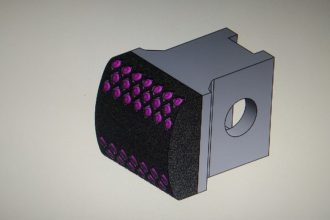 Coal Crushing Hammer