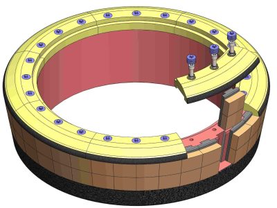 Grinding Roller 3