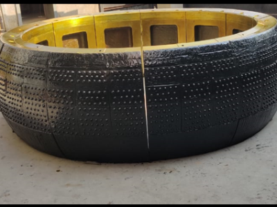 Grinding roller